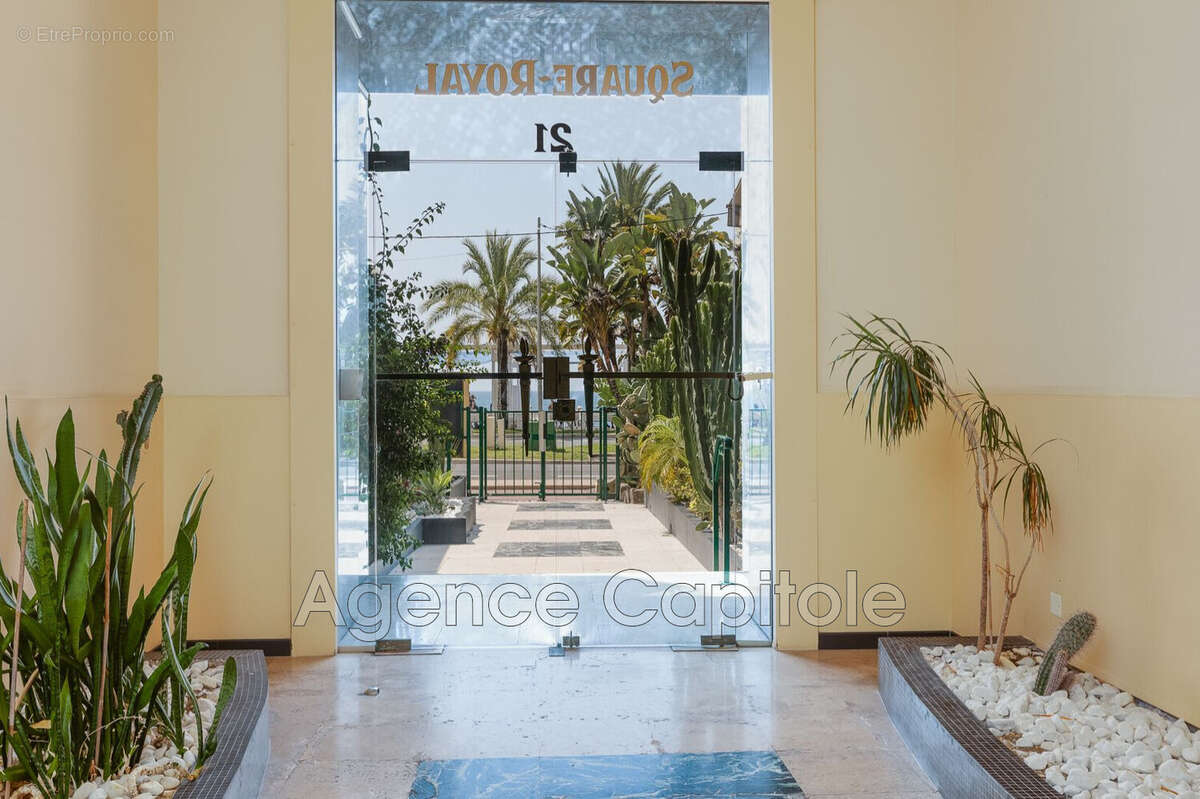 Appartement à NICE