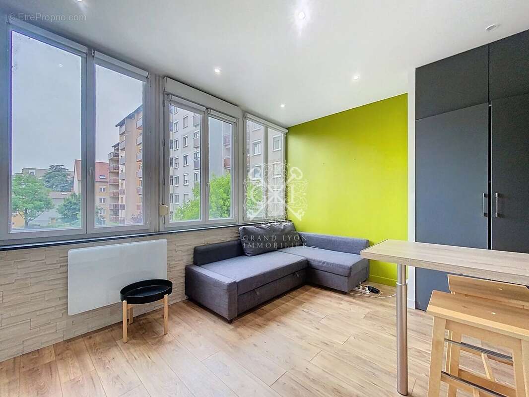 Appartement à LYON-8E
