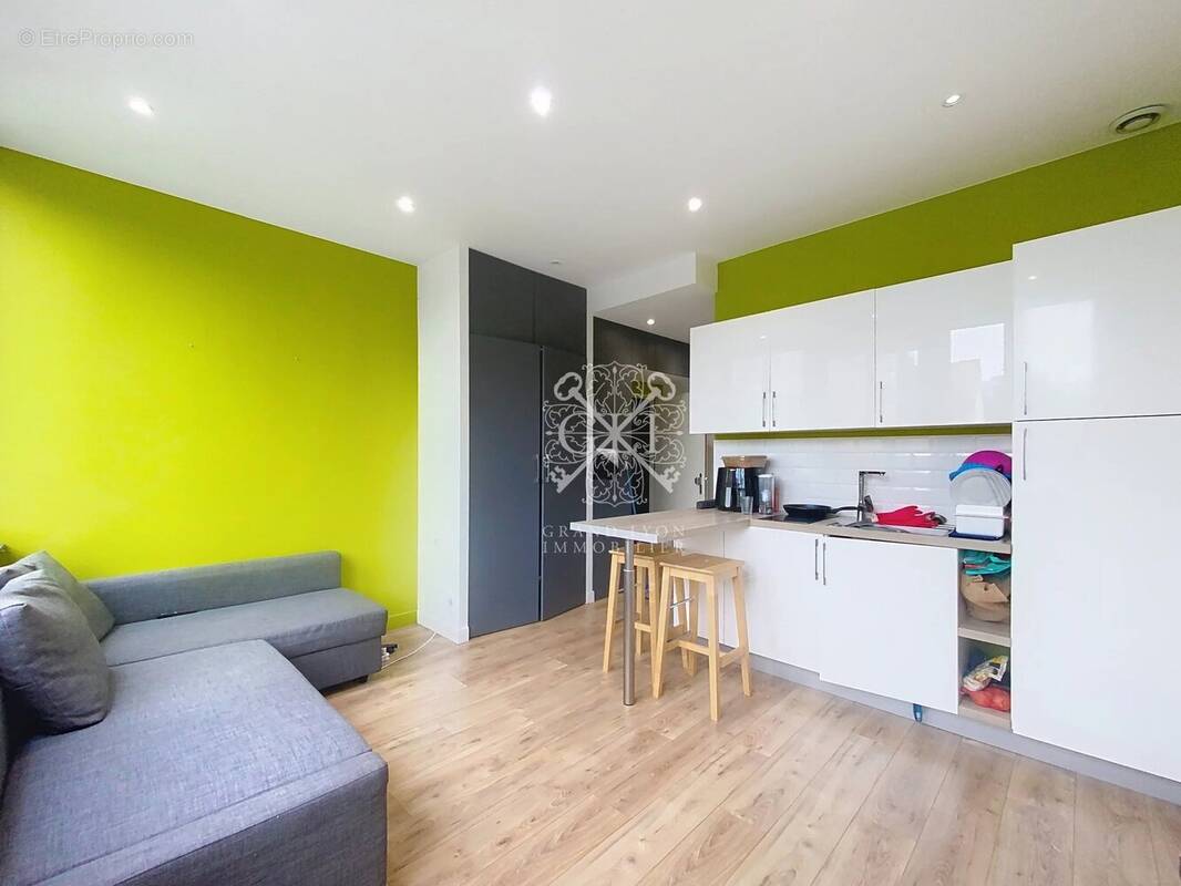 Appartement à LYON-8E
