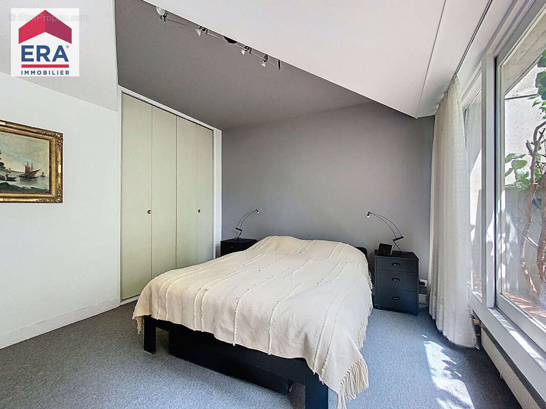 Appartement à IVRY-SUR-SEINE