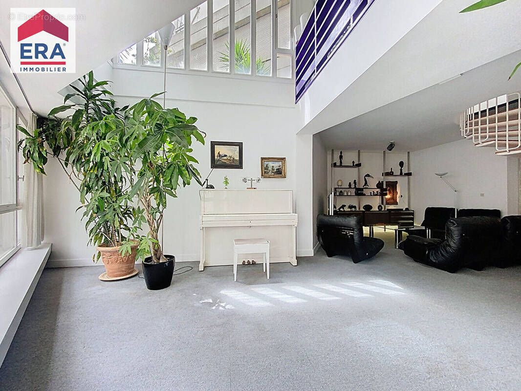 Appartement à IVRY-SUR-SEINE