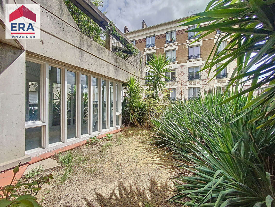 Appartement à IVRY-SUR-SEINE