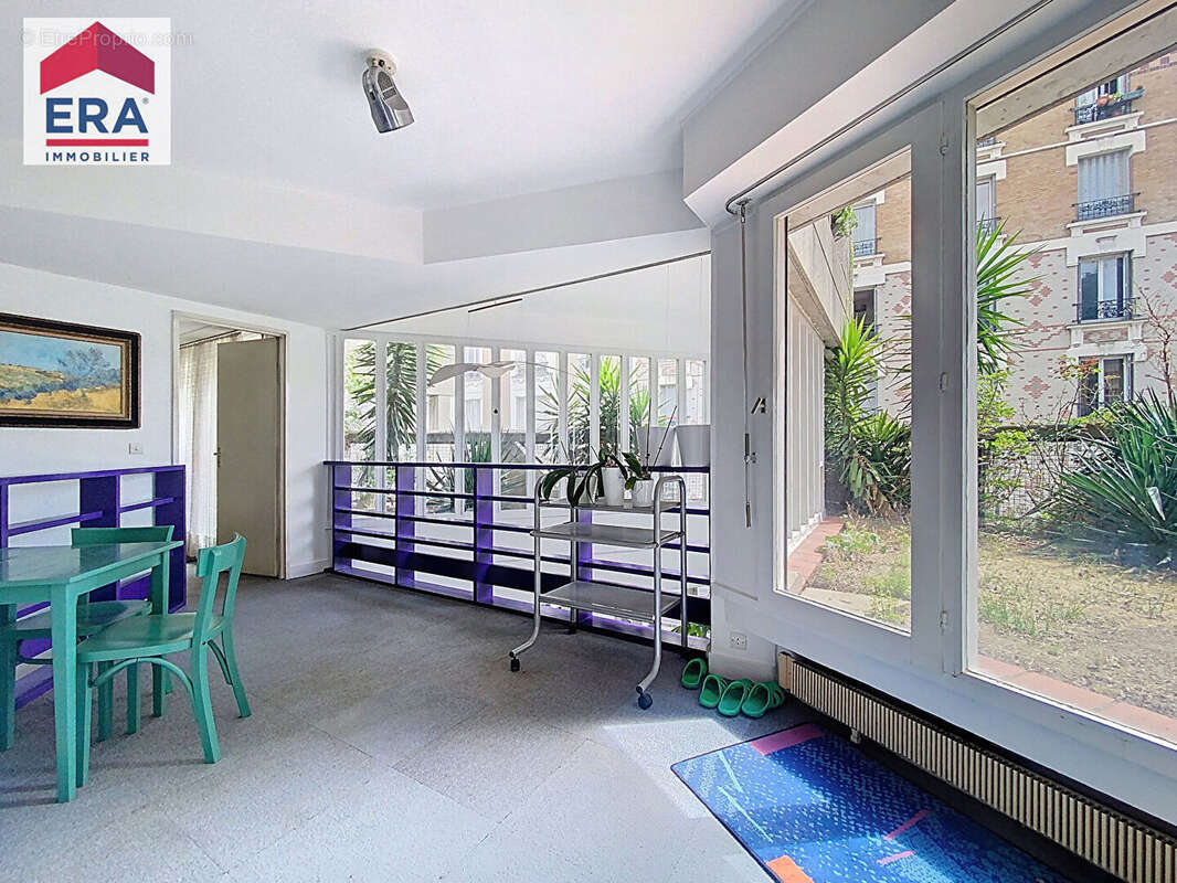 Appartement à IVRY-SUR-SEINE