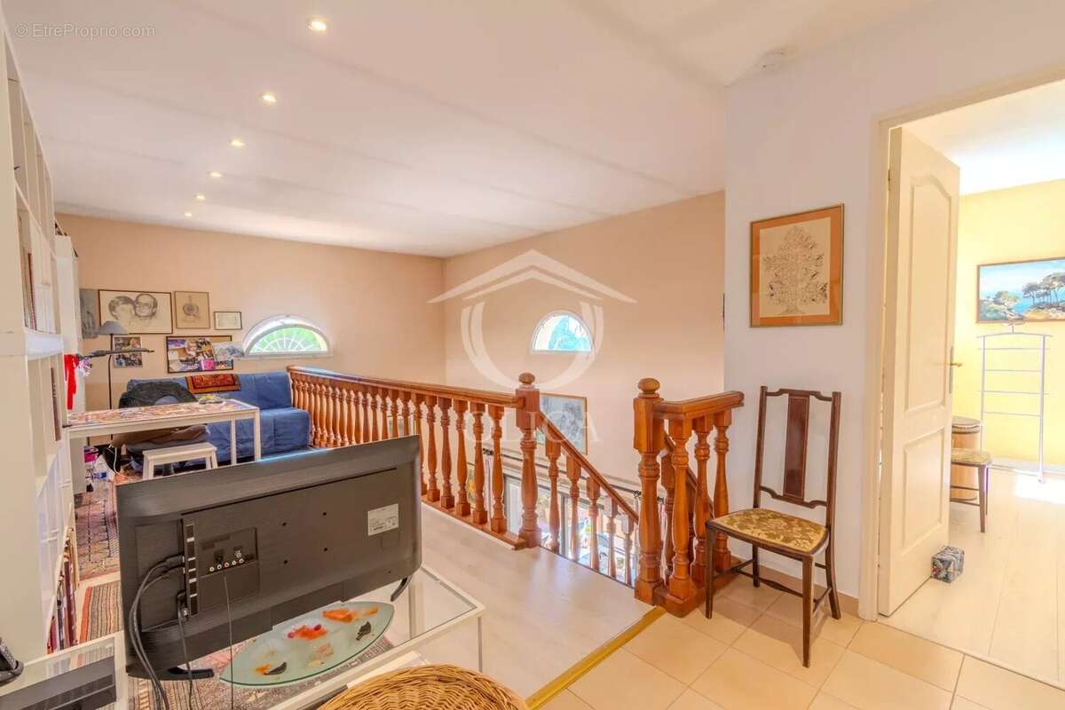 Maison à VILLENEUVE-LOUBET