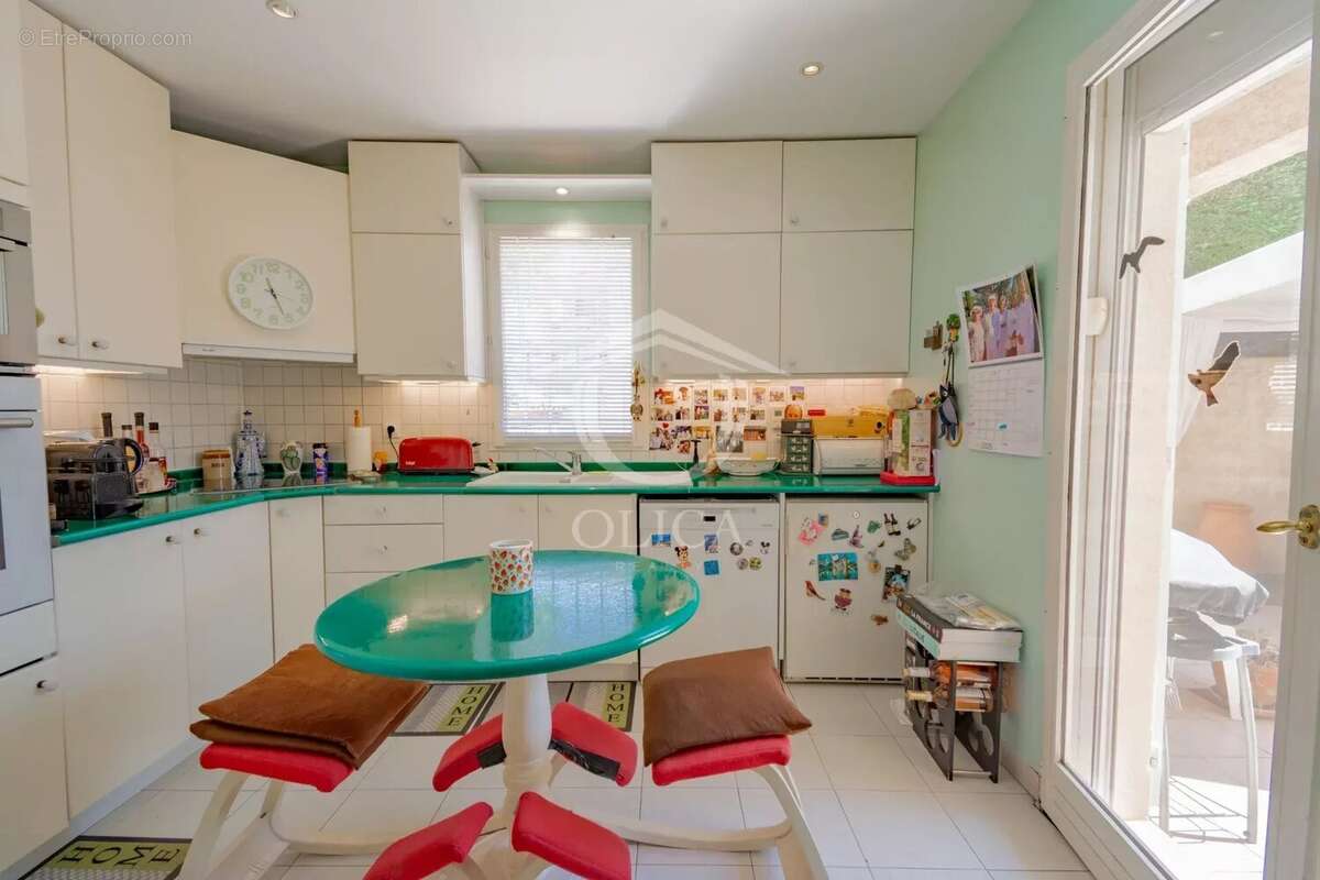 Maison à VILLENEUVE-LOUBET