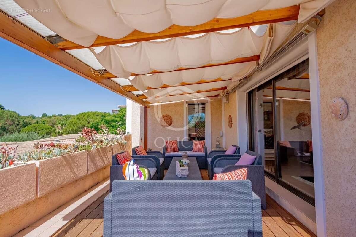 Maison à VILLENEUVE-LOUBET