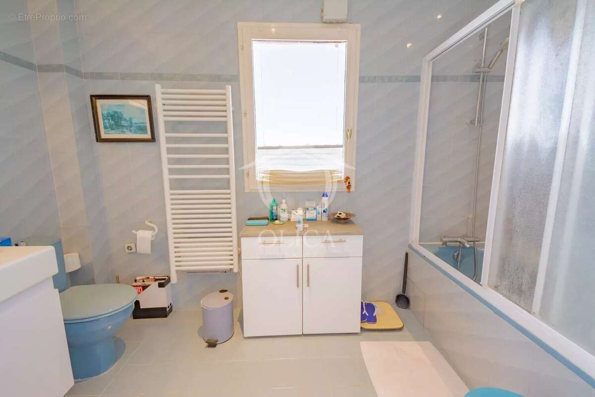 Maison à VILLENEUVE-LOUBET