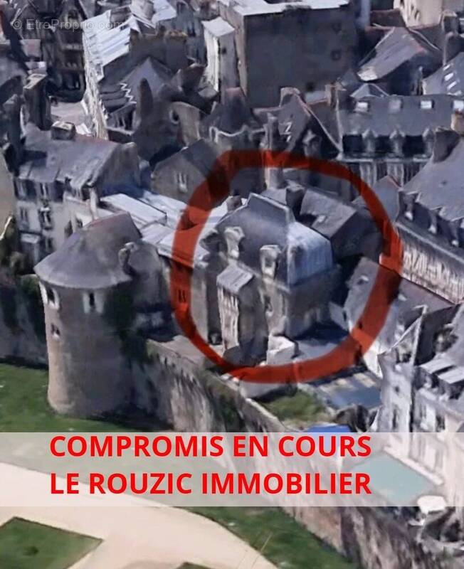 Appartement à VANNES