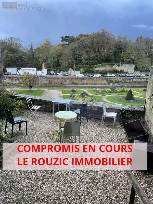 Appartement à VANNES