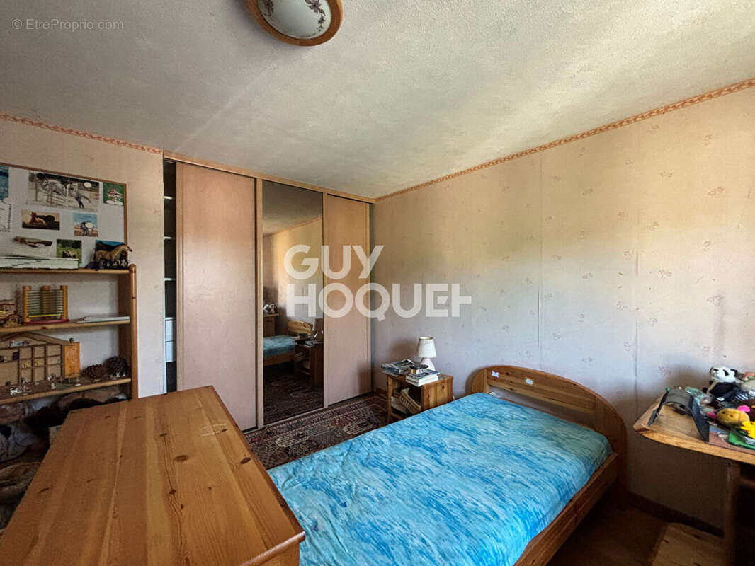 Maison à MAILLEBOIS