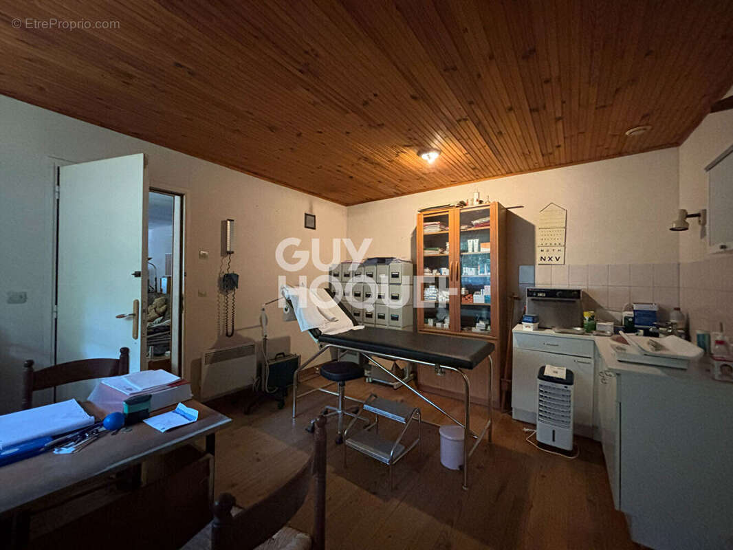 Maison à MAILLEBOIS