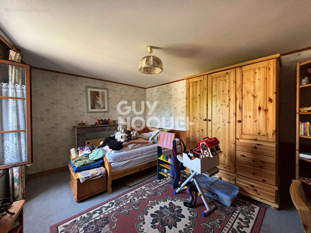 Maison à MAILLEBOIS