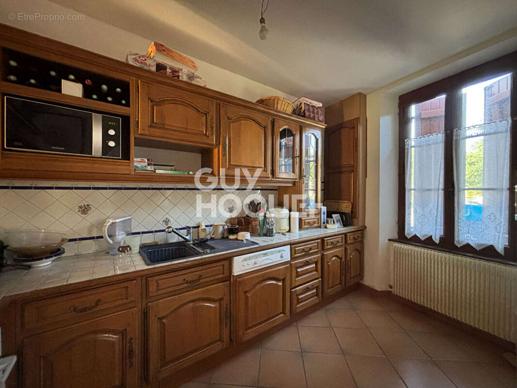 Maison à MAILLEBOIS