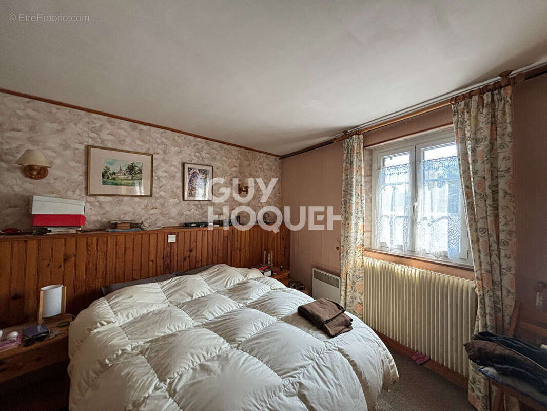 Maison à MAILLEBOIS