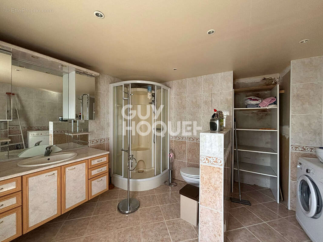 Maison à MAILLEBOIS