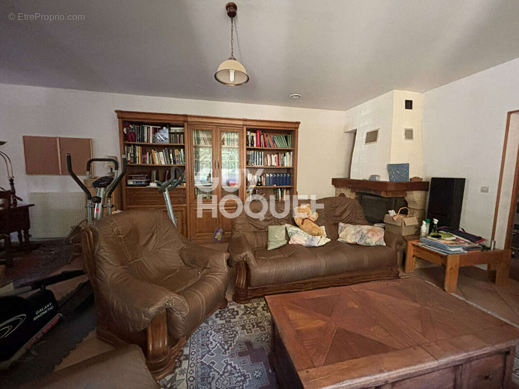 Maison à MAILLEBOIS