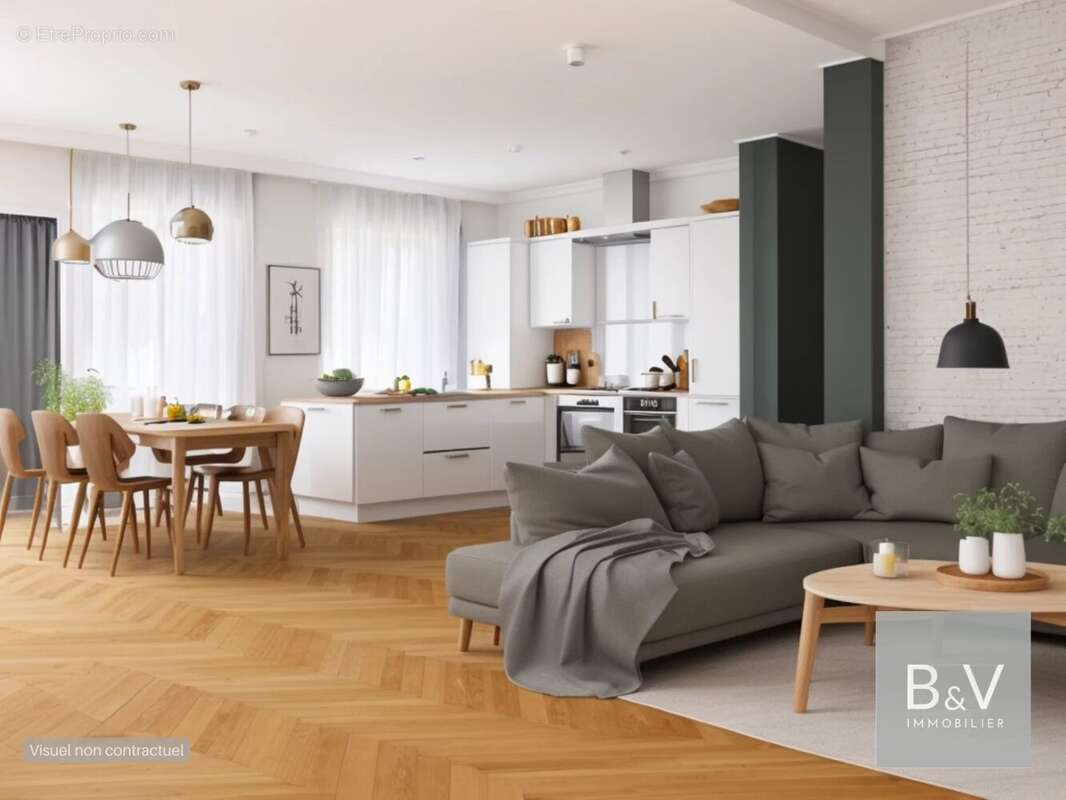 Appartement à ANGLET