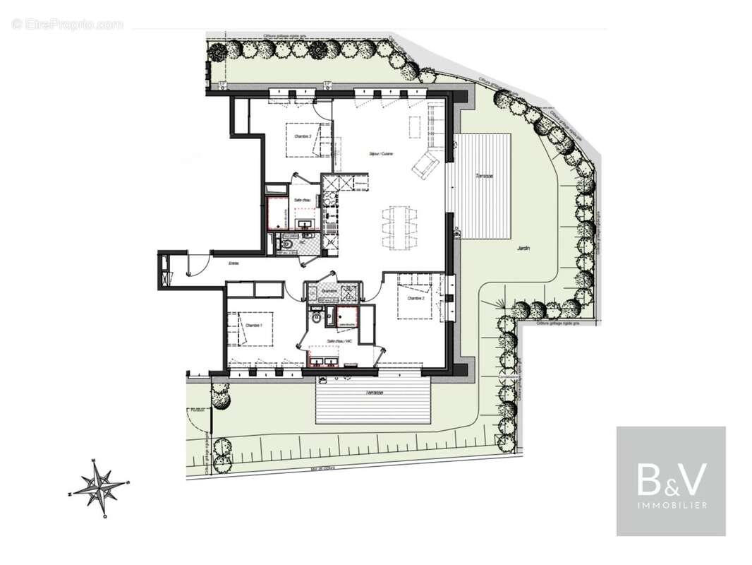 Appartement à ANGLET