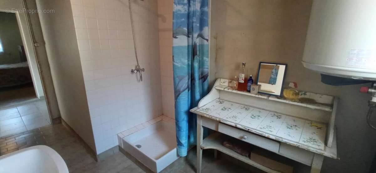 Maison à CHATEAU-GARNIER