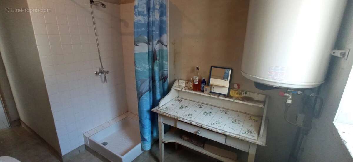 Maison à CHATEAU-GARNIER