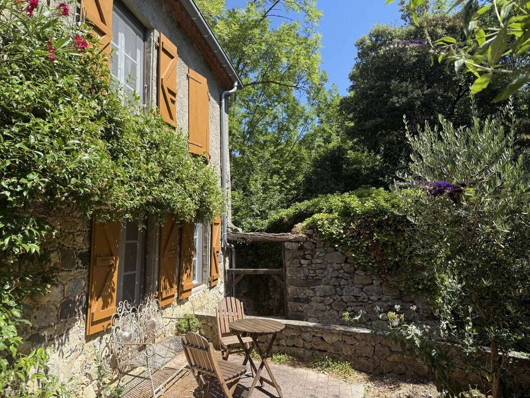 Maison à CAUDIES-DE-FENOUILLEDES