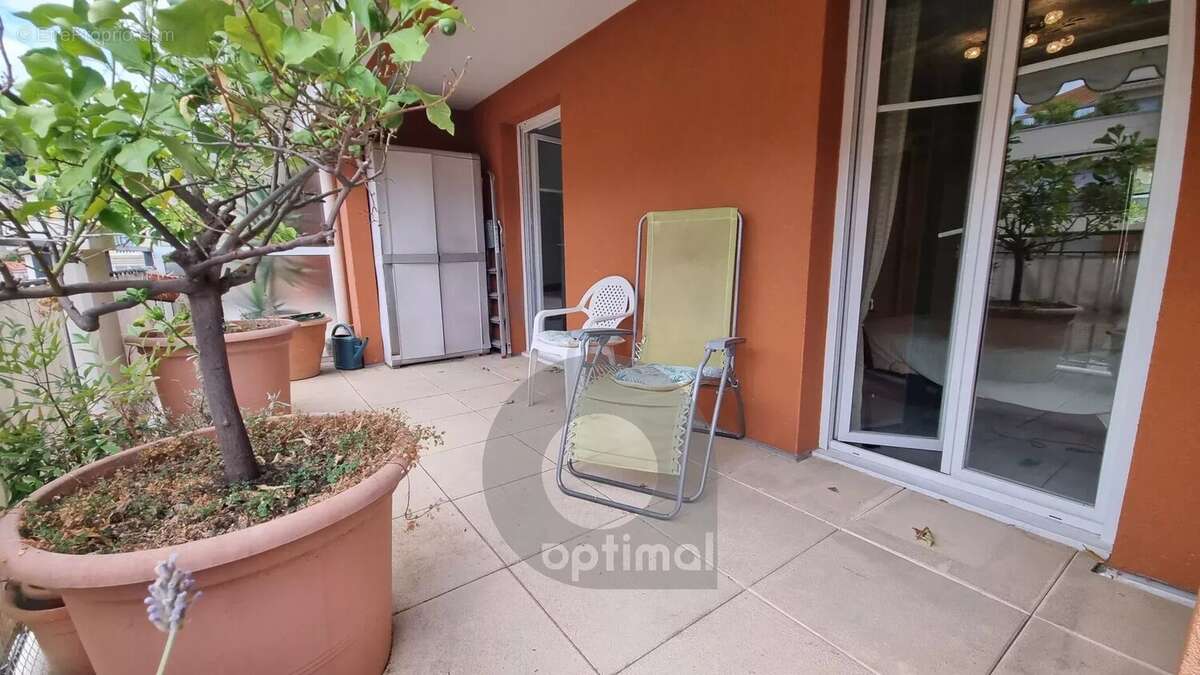 Appartement à MENTON