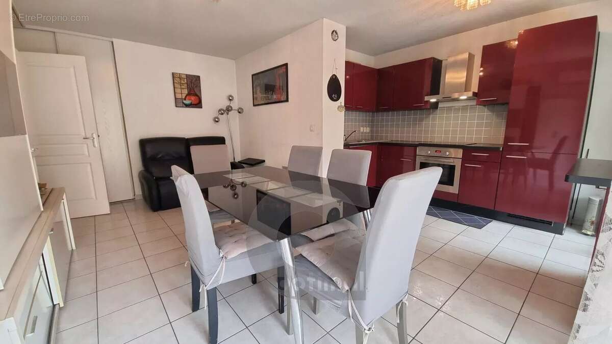 Appartement à MENTON