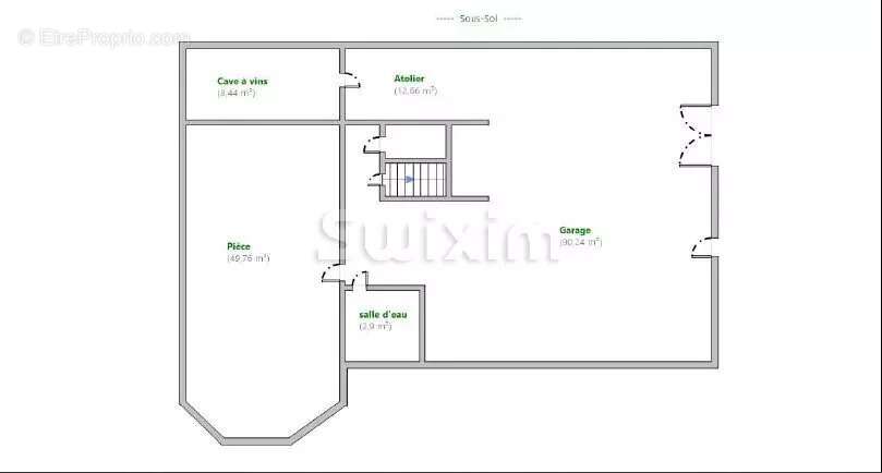 Maison à DECINES-CHARPIEU