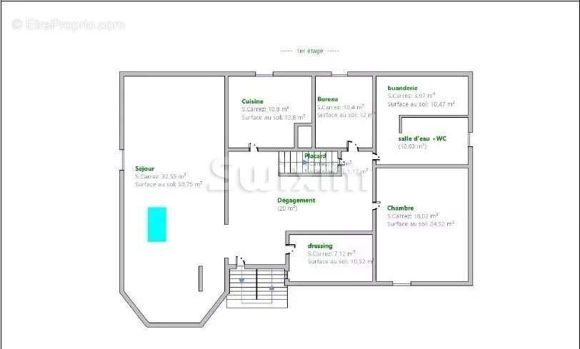 Maison à DECINES-CHARPIEU