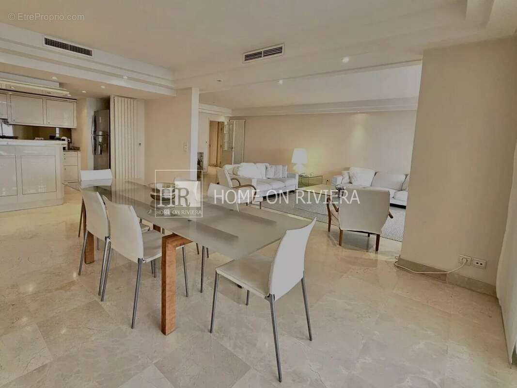 Appartement à SAINT-LAURENT-DU-VAR