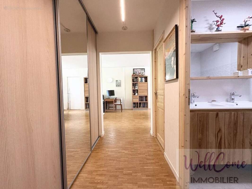 Appartement à ANNECY