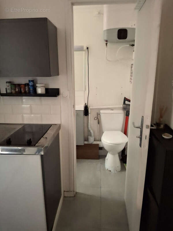 Appartement à PARIS-12E