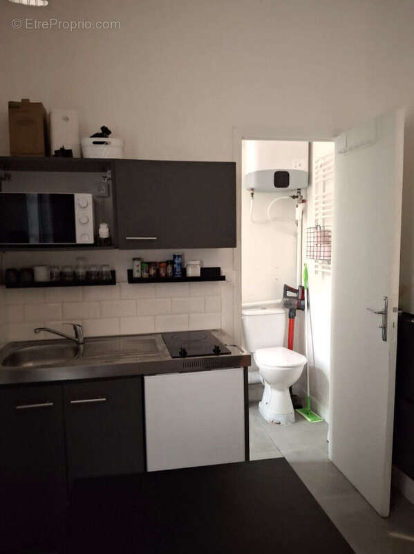 Appartement à PARIS-12E