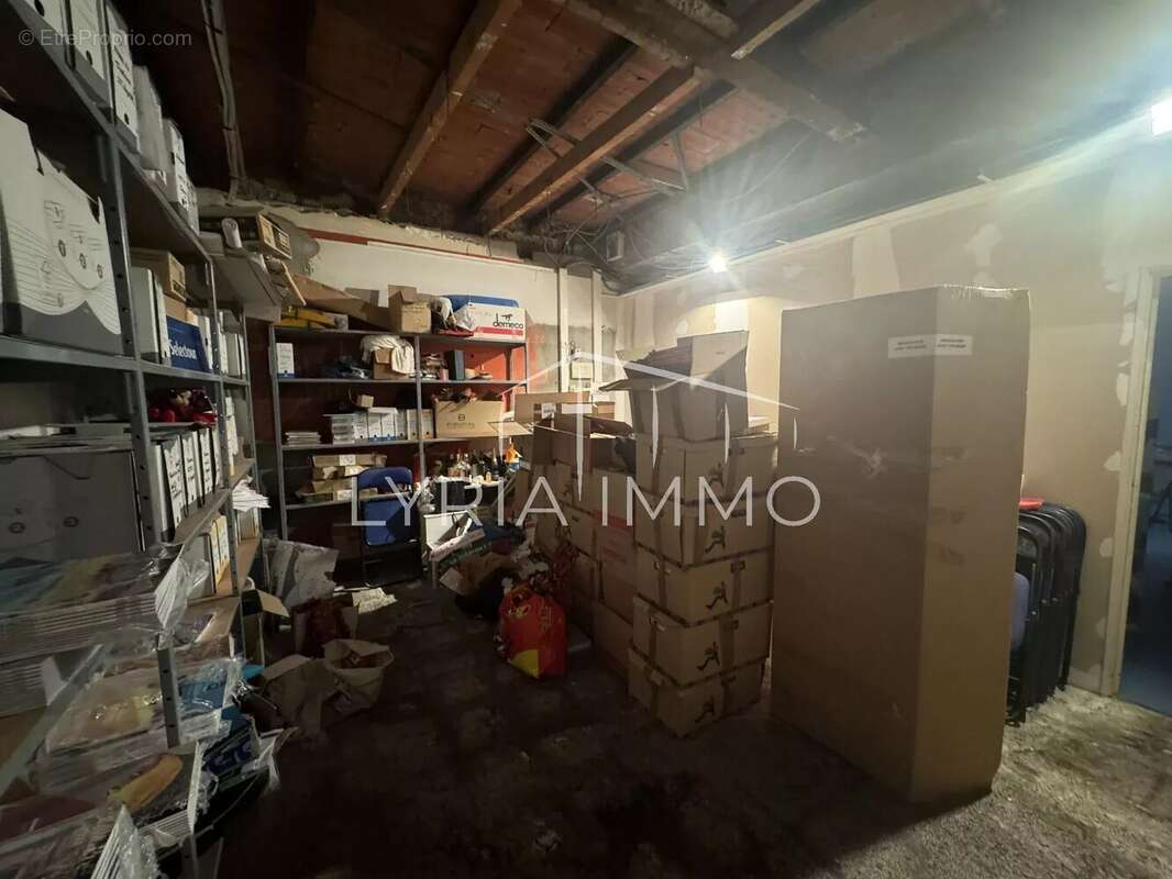 Commerce à SAINT-RAPHAEL