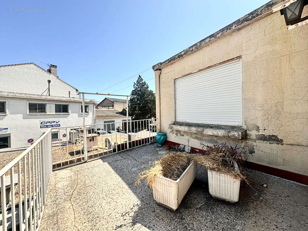 Maison à MARSEILLE-15E