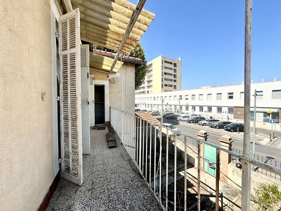 Maison à MARSEILLE-15E