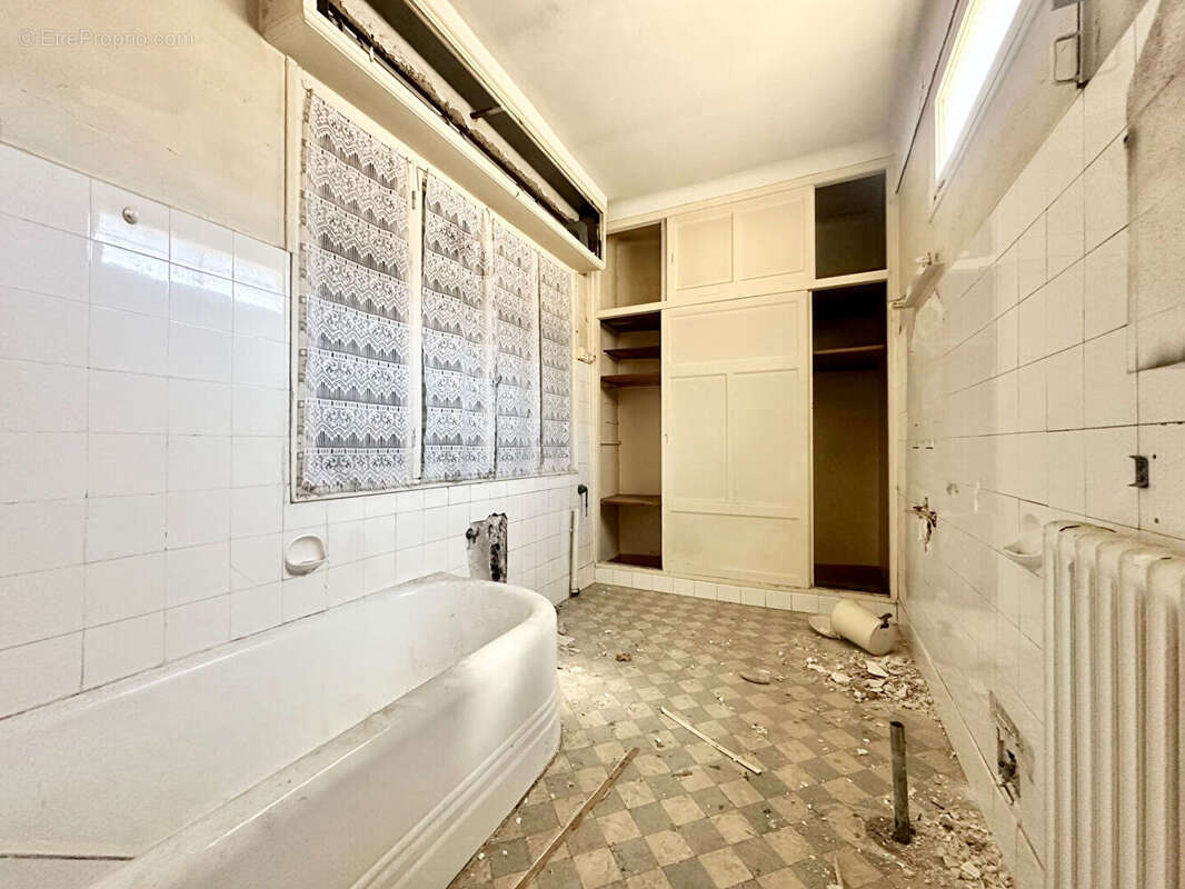 Maison à MARSEILLE-15E