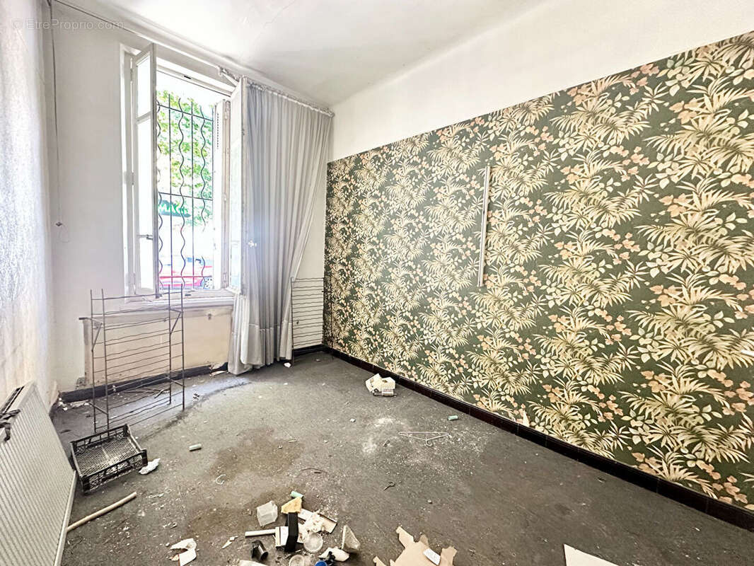 Maison à MARSEILLE-15E