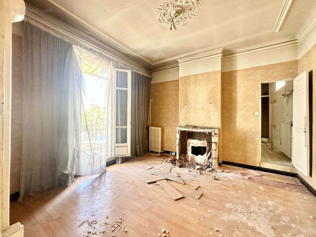 Maison à MARSEILLE-15E