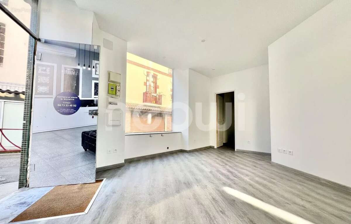 Appartement à CHATELGUYON