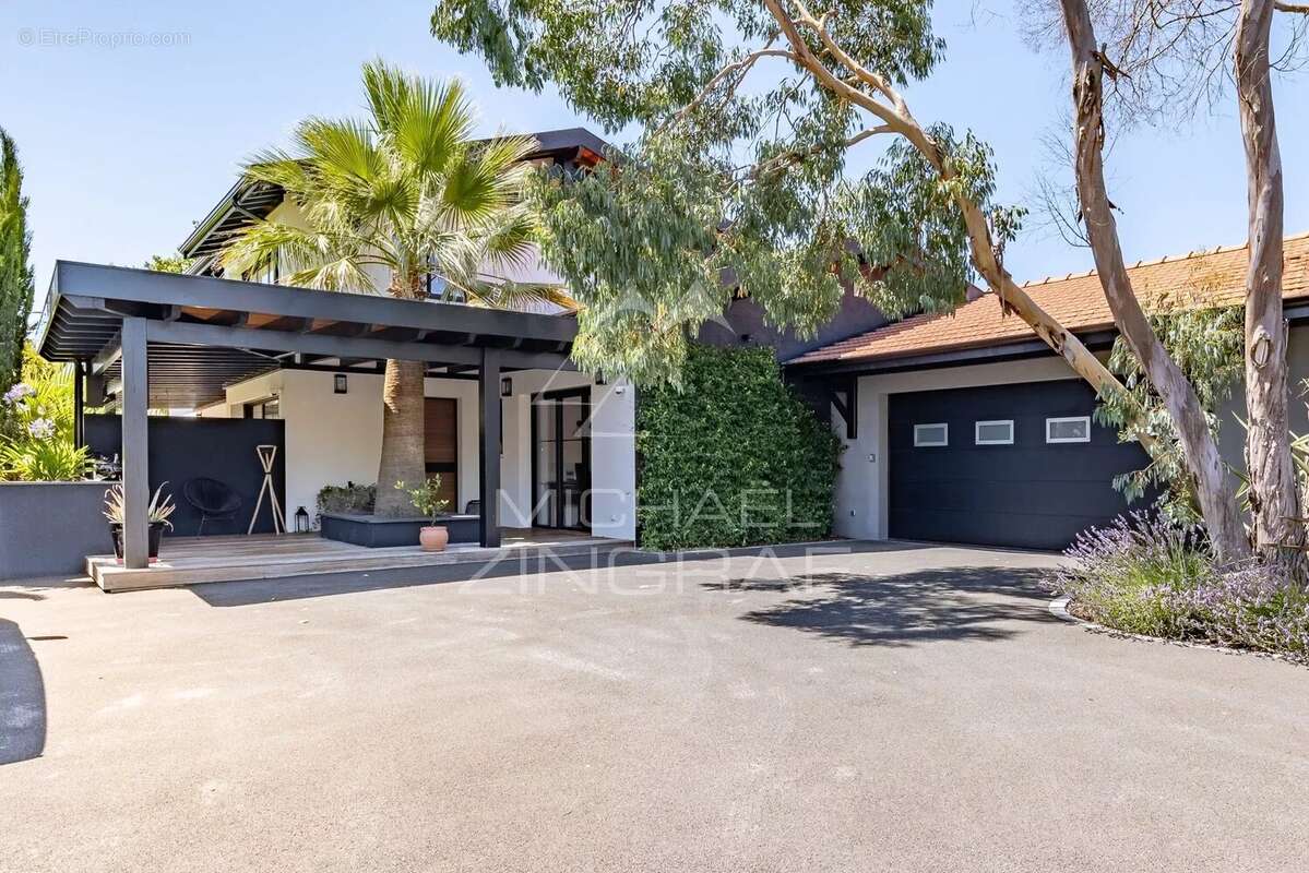 Maison à GUJAN-MESTRAS