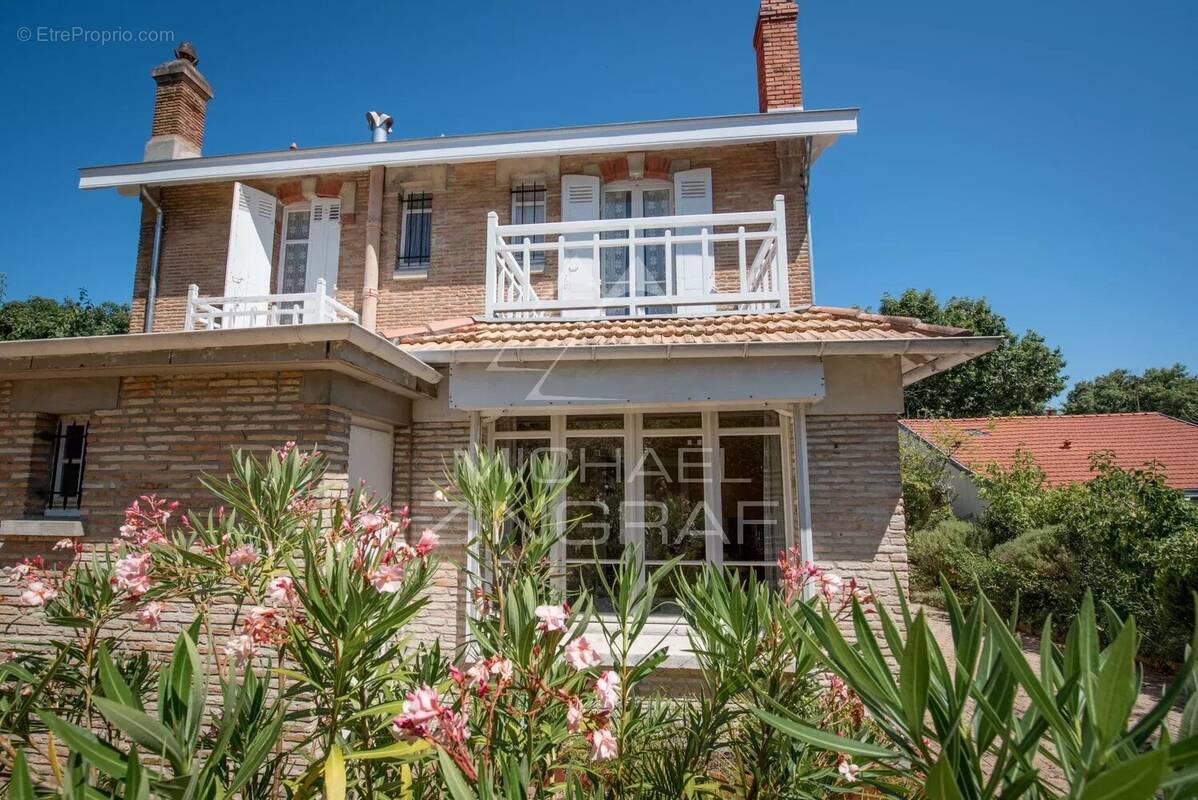Maison à ARCACHON