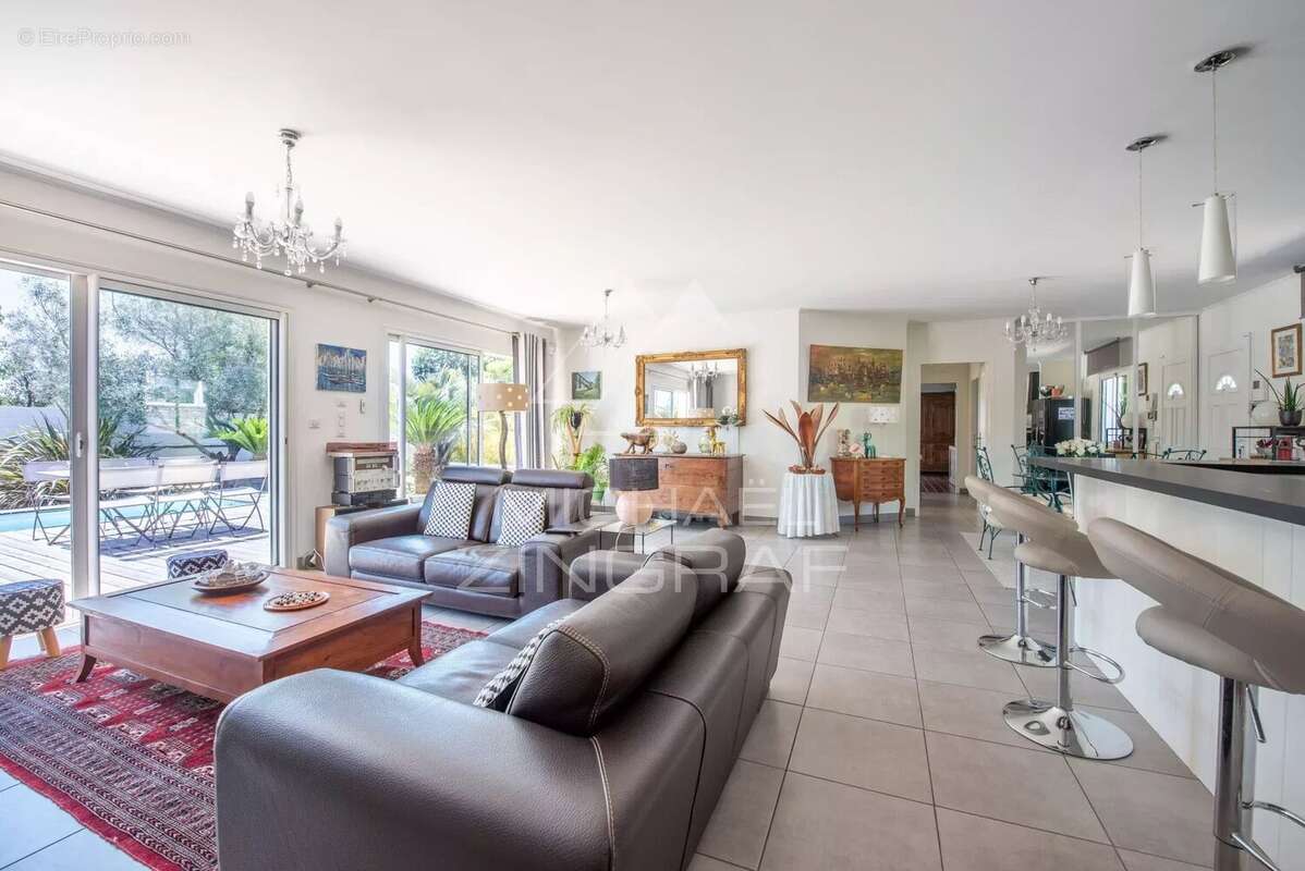 Maison à GUJAN-MESTRAS