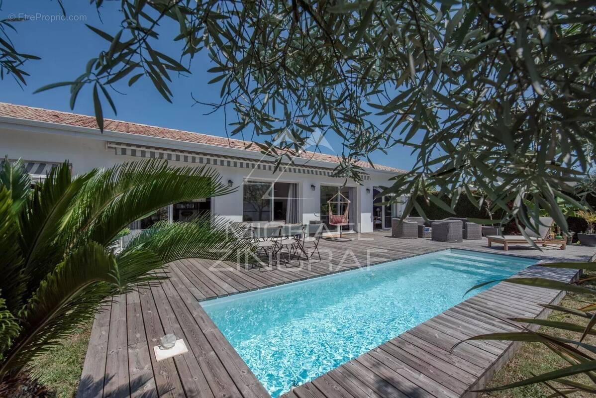 Maison à GUJAN-MESTRAS