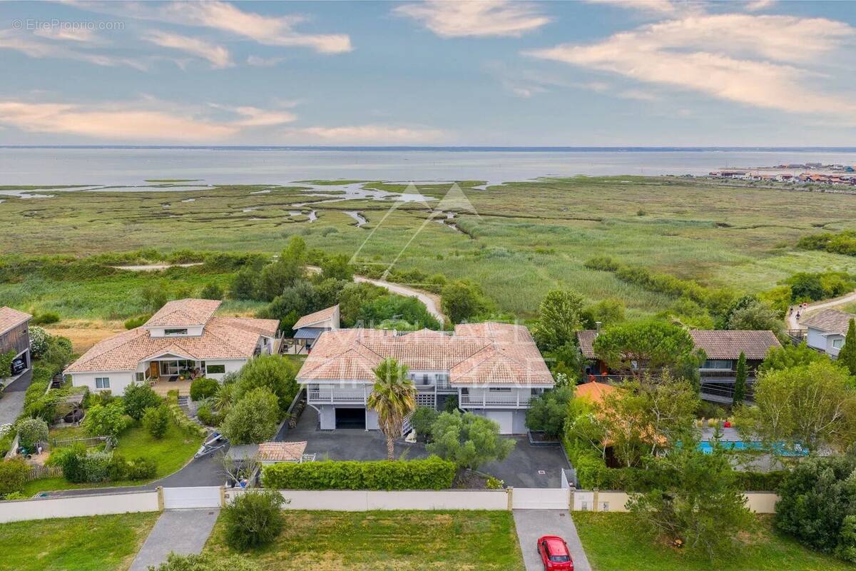 Maison à GUJAN-MESTRAS