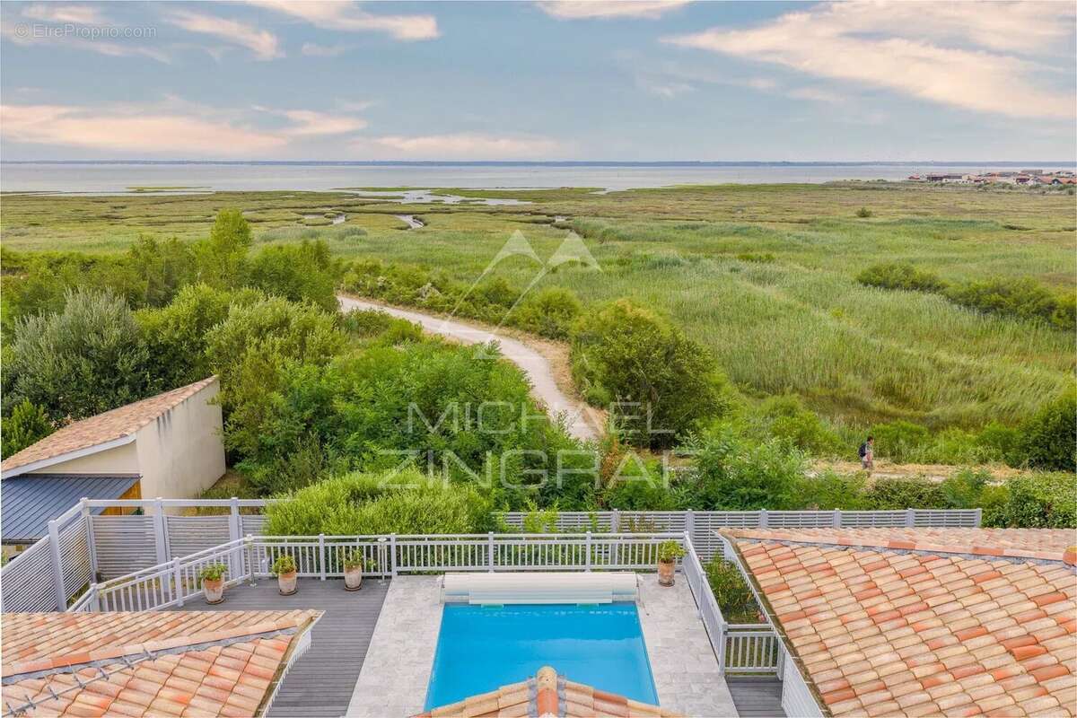 Maison à GUJAN-MESTRAS