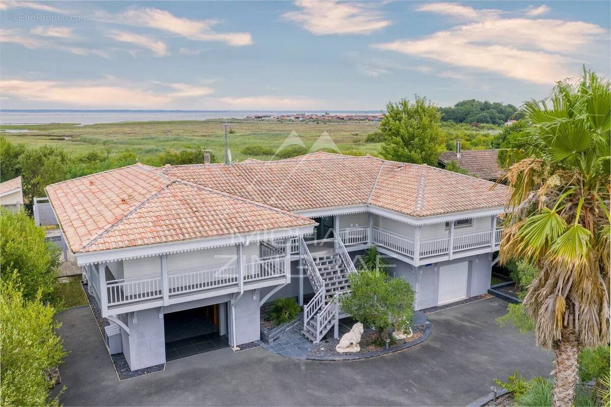 Maison à GUJAN-MESTRAS