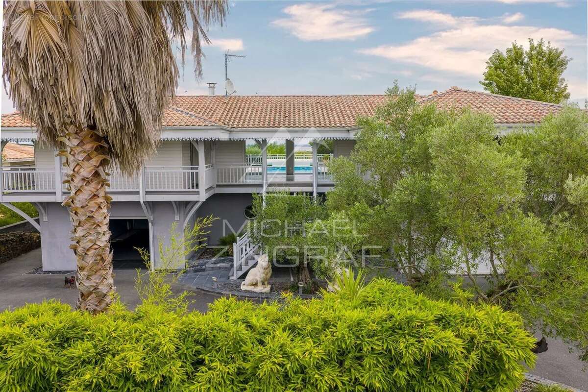 Maison à GUJAN-MESTRAS