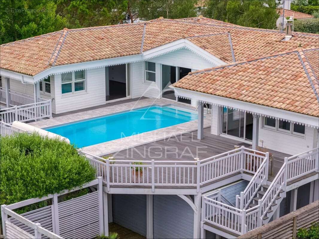 Maison à GUJAN-MESTRAS