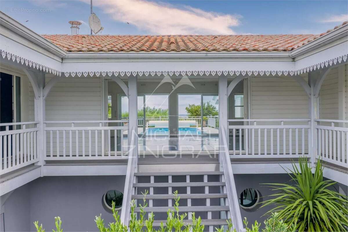 Maison à GUJAN-MESTRAS